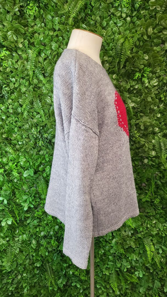 Meredith Grey Heart Knit (14)