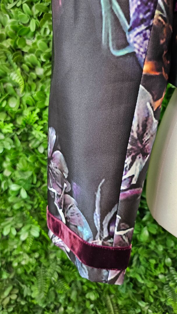 Trelise Cooper Print Don't Crop Me Now Jacket (12)