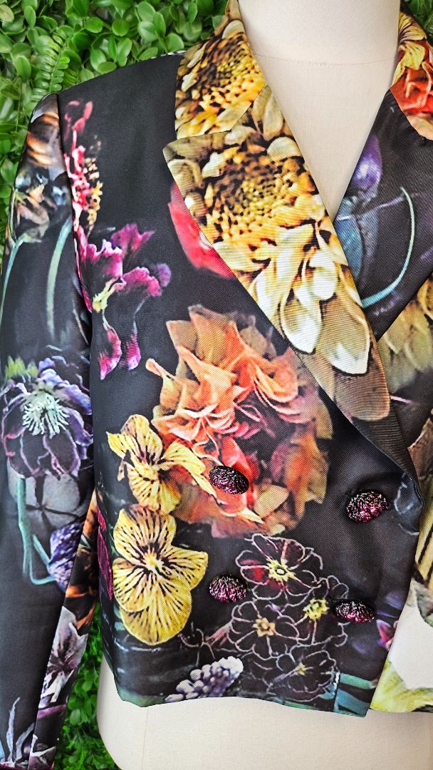 Trelise Cooper Print Don't Crop Me Now Jacket (12)