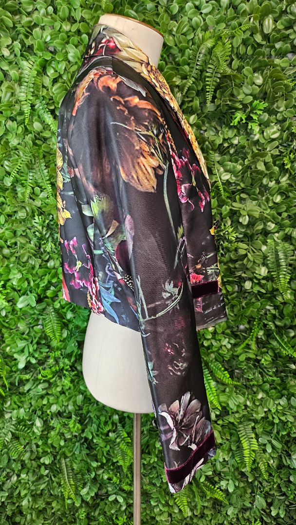 Trelise Cooper Print Don't Crop Me Now Jacket (12)