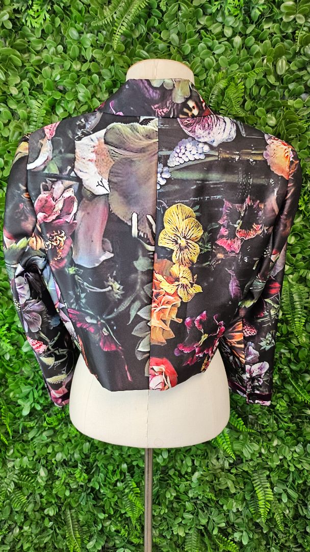 Trelise Cooper Print Don't Crop Me Now Jacket (12)