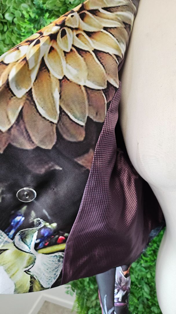 Trelise Cooper Print Don't Crop Me Now Jacket (12)
