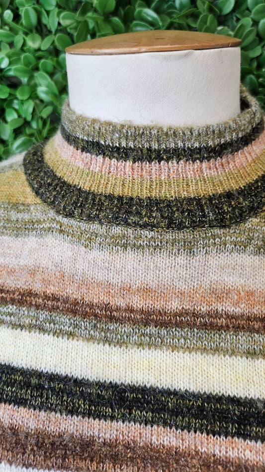 Marco Polo Stripe Wool Blend Knit (10)