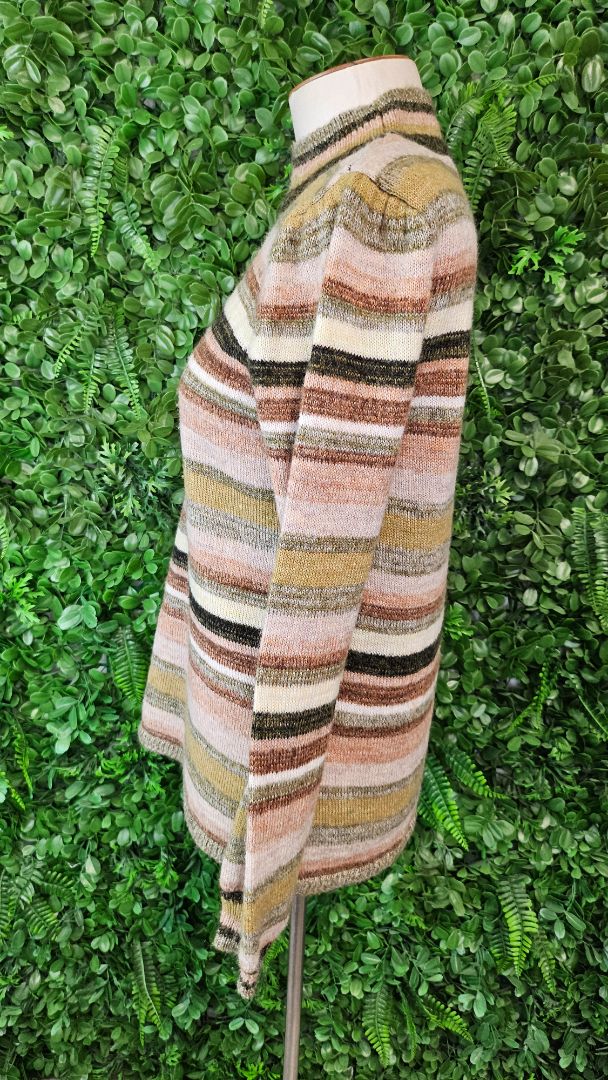 Marco Polo Stripe Wool Blend Knit (10)