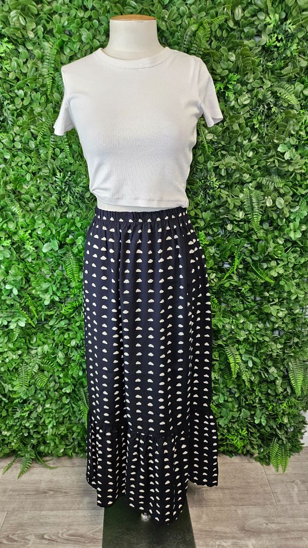 Orlando Black Maxi Skirt (14)