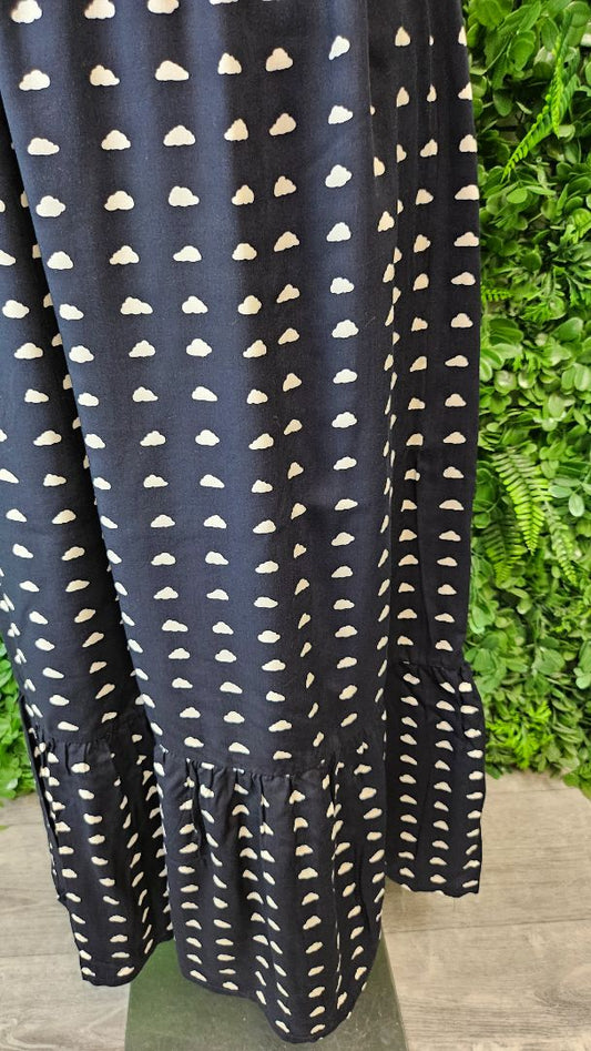 Orlando Black Maxi Skirt (14)