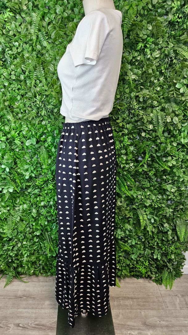 Orlando Black Maxi Skirt (14)