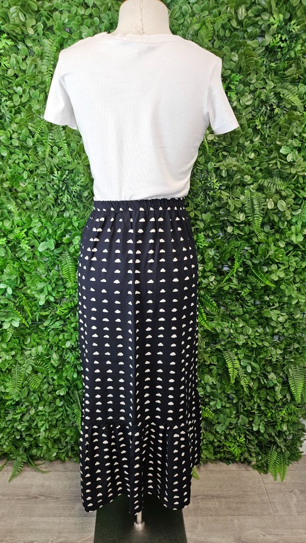 Orlando Black Maxi Skirt (14)