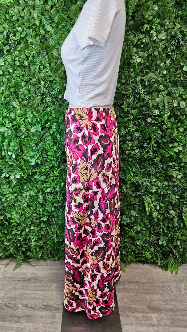 Decjuba Floral Floral Skirt (14)