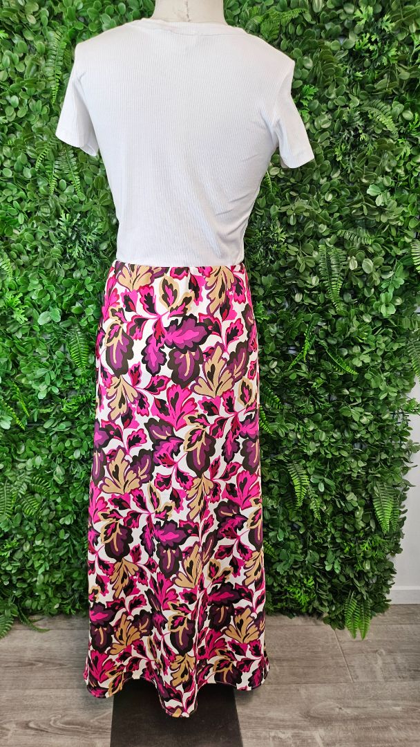 Decjuba Floral Floral Skirt (14)