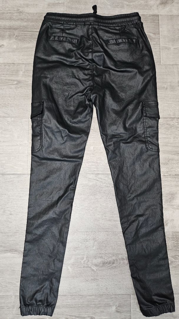 Wakee Black Coated Jean (10)