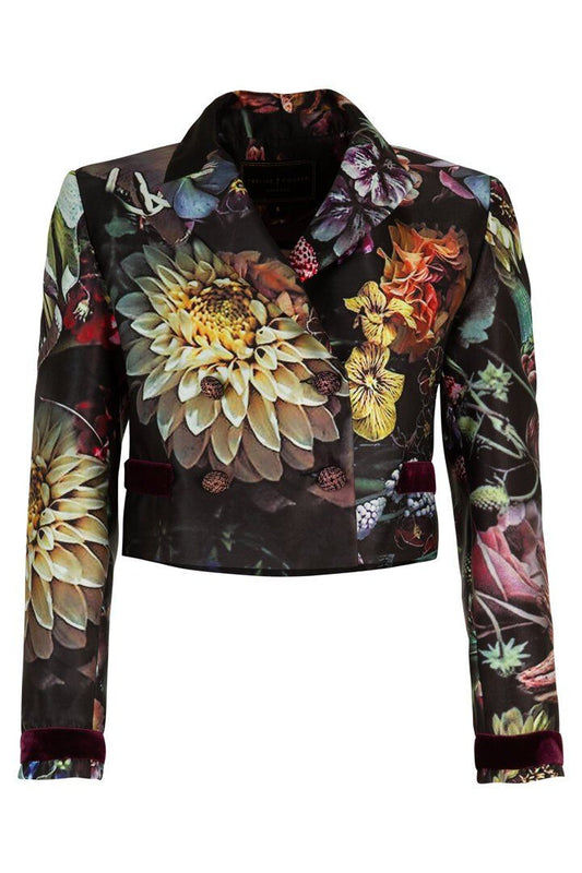Trelise Cooper Print Don't Crop Me Now Jacket (12)