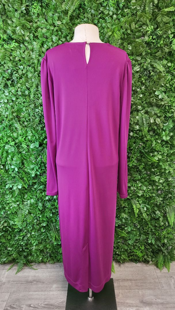 Kate Sylvester Magenta Dresses (14)