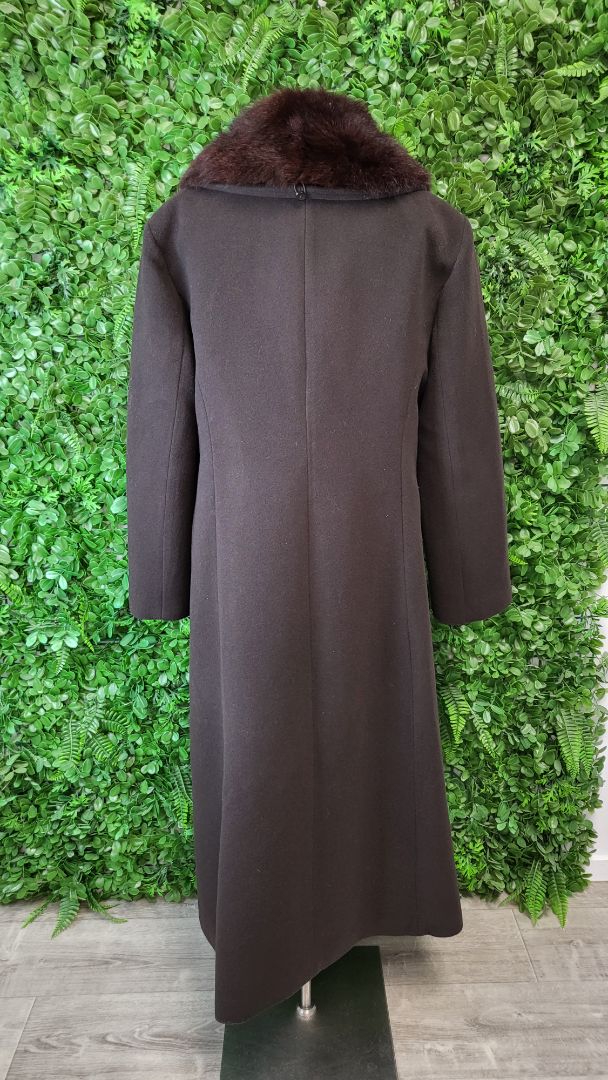 Graff Brown Wool & Cashmere Coat (12)