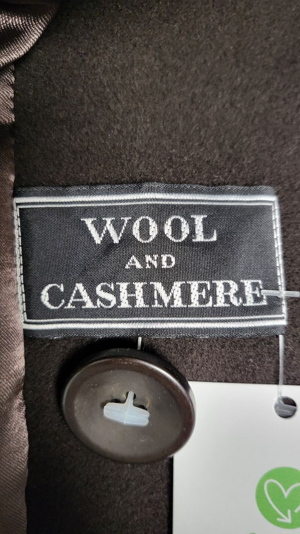 Graff Brown Wool & Cashmere Coat (12)