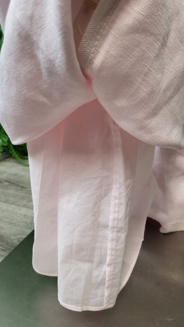 Aje Pink Logo Pant (8)