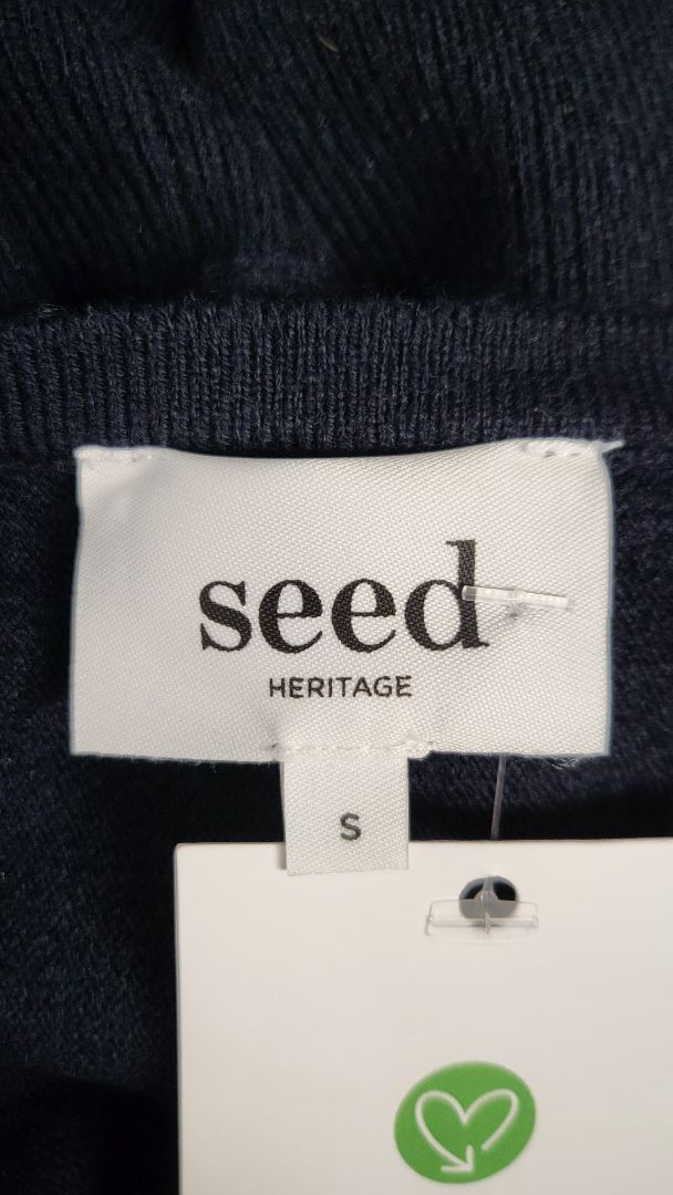 Seed Navy Batwing Knit (10)