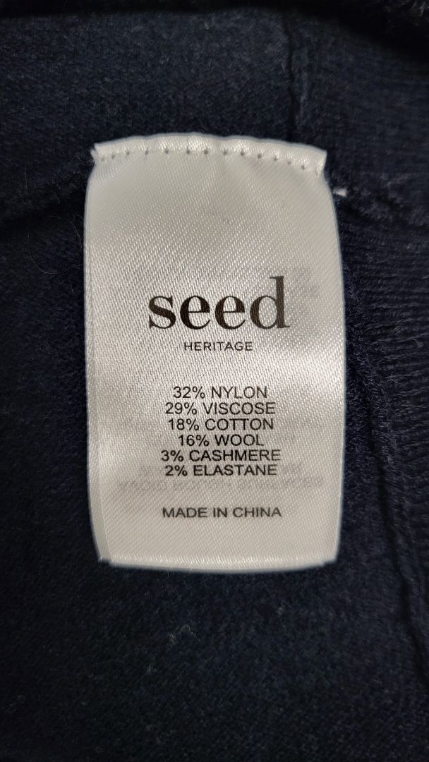 Seed Navy Batwing Knit (10)