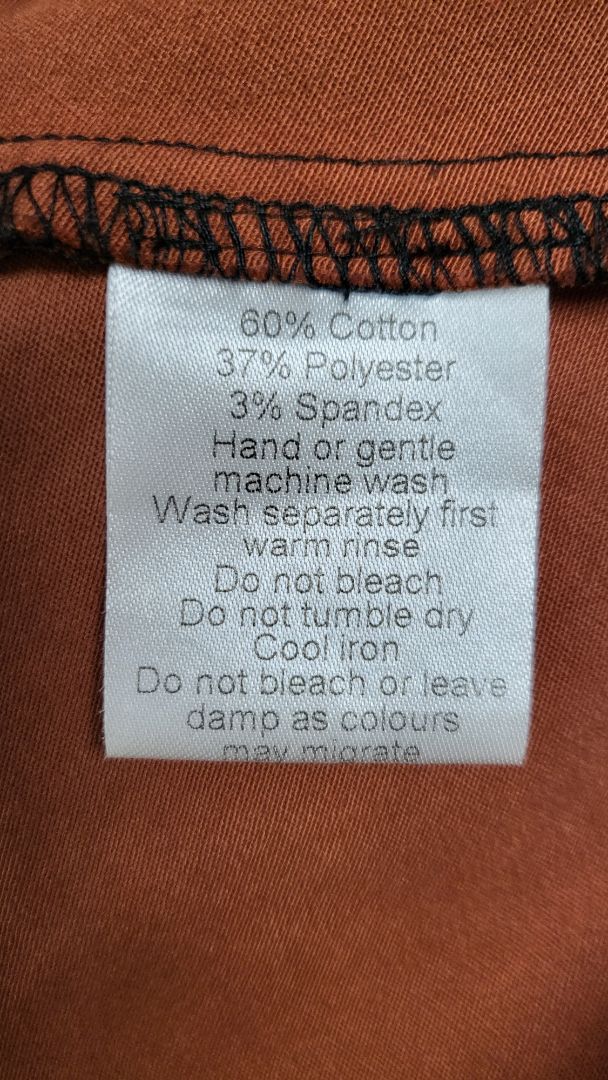 Demgirl Brown Tartan Dress (12)