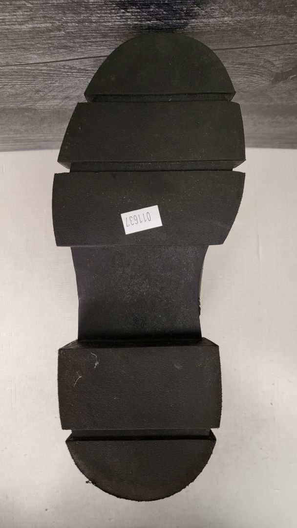 Sempre Black Laila Chelsea Boots (37)