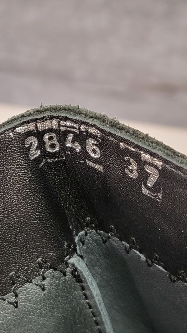 Sempre Black Laila Chelsea Boots (37)
