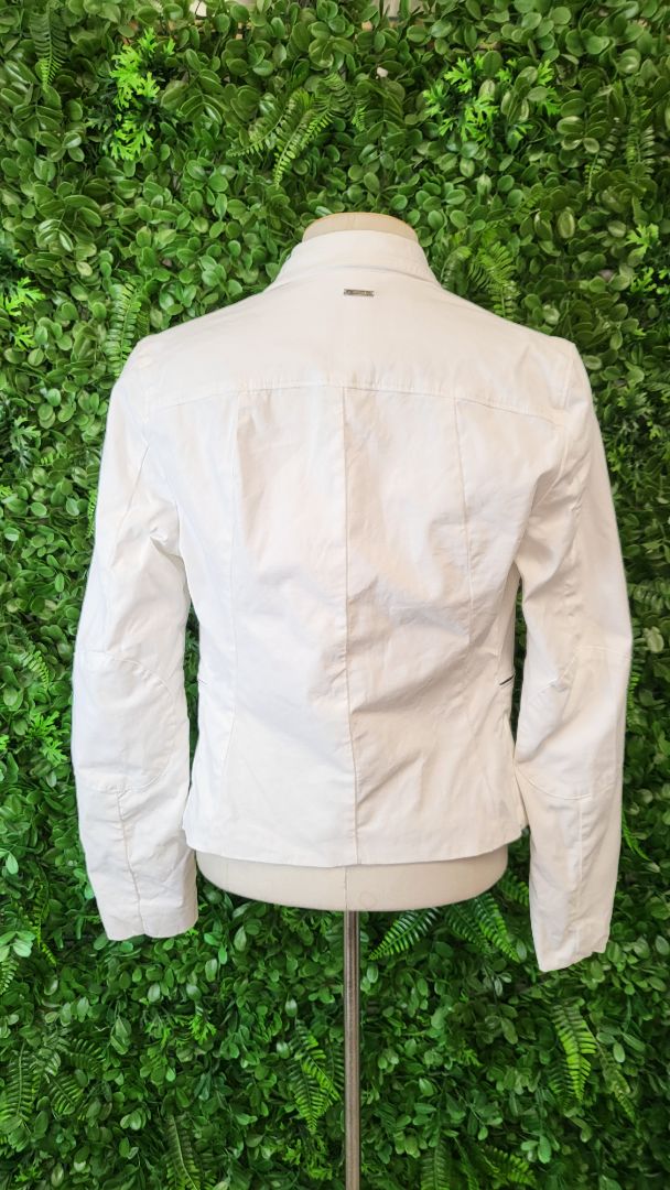 Diesel White Shaped Jacket (10)