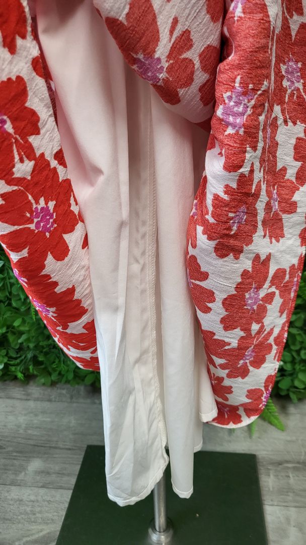 Augustine Floral Maxi Dress (8)