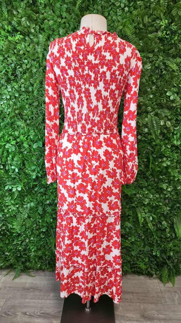 Augustine Floral Maxi Dress (8)