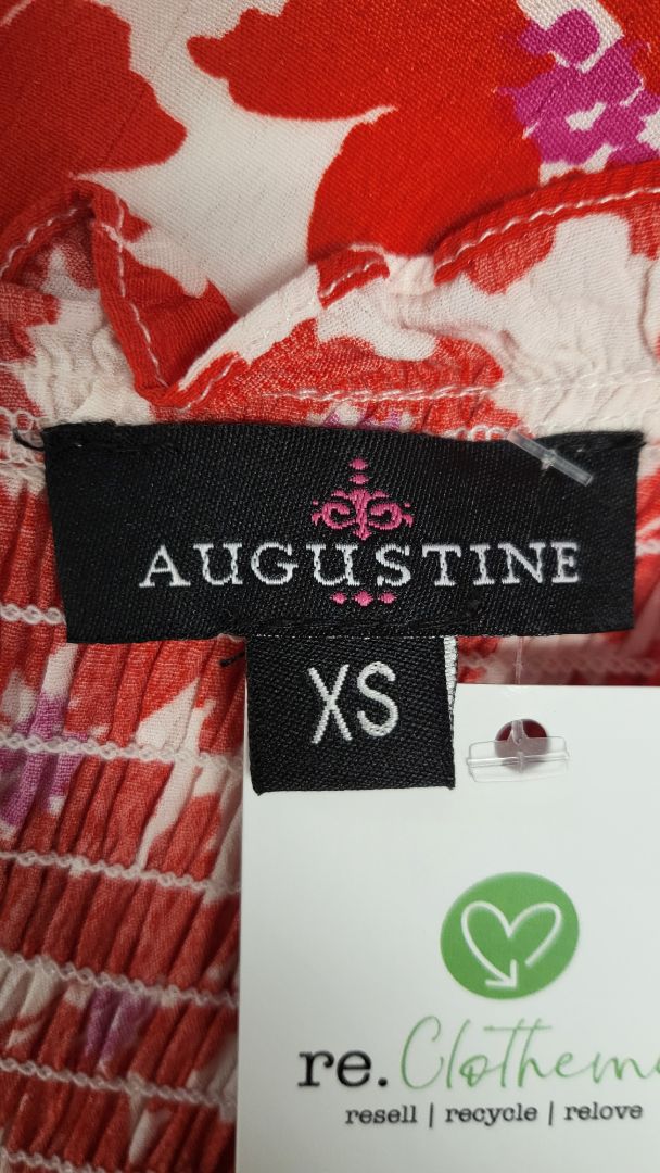 Augustine Floral Maxi Dress (8)