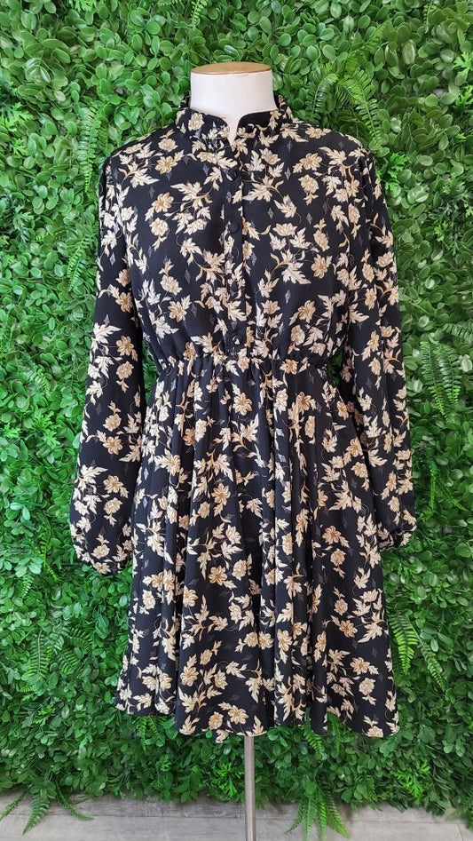 Augustine  Floral Dress (8)