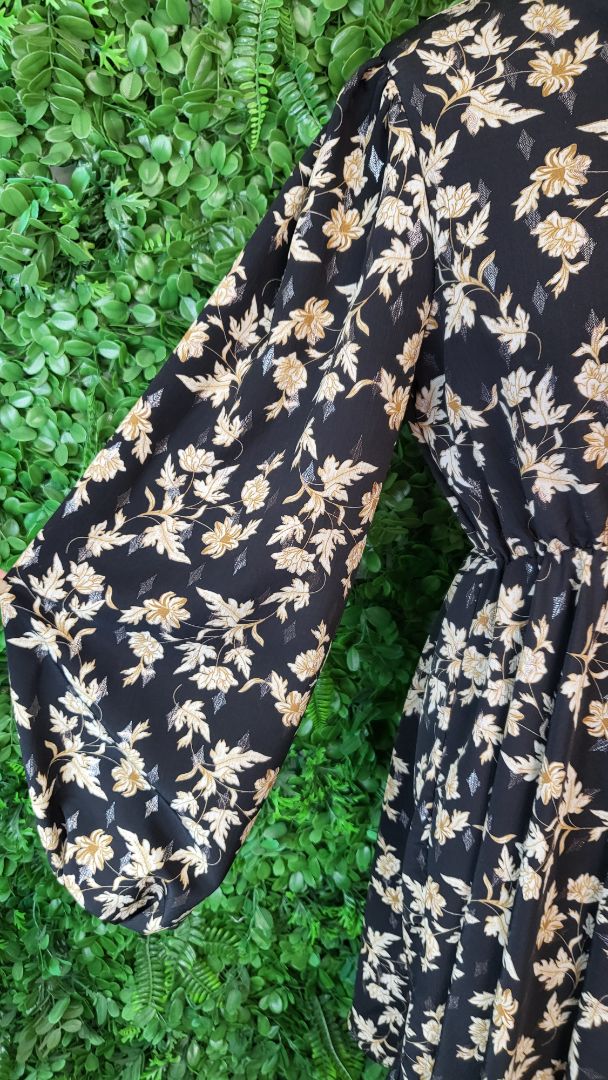 Augustine  Floral Dress (8)