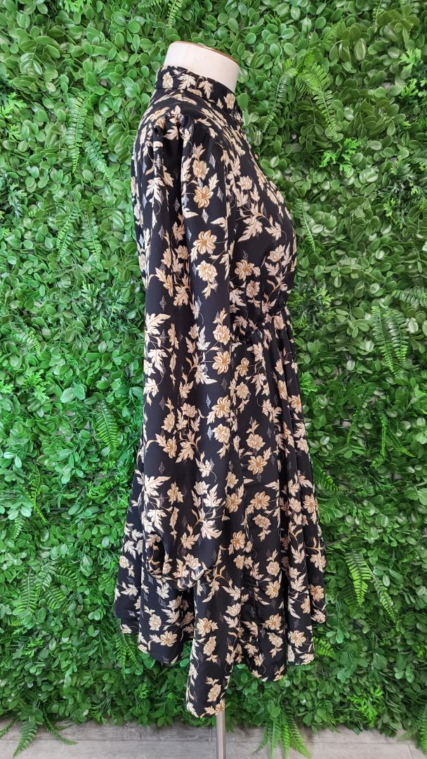 Augustine  Floral Dress (8)