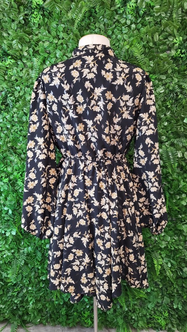Augustine  Floral Dress (8)