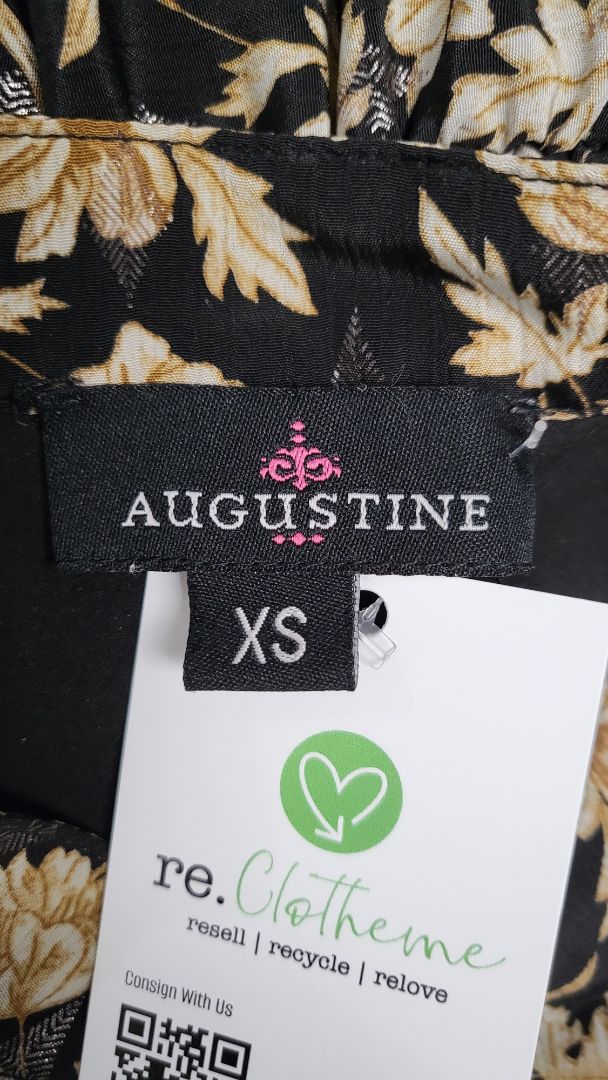 Augustine  Floral Dress (8)