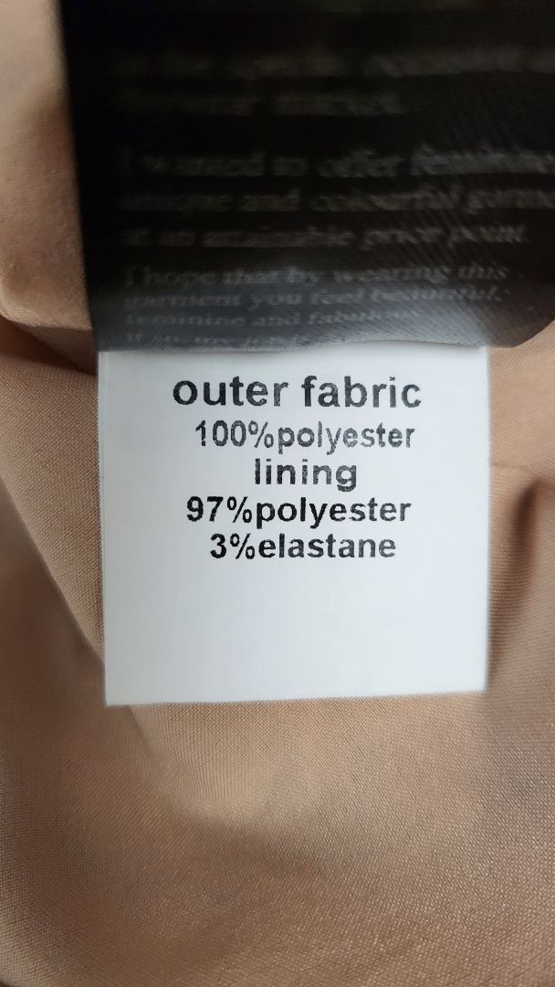 Augustine Multi Ruffle Frill Top (XS)