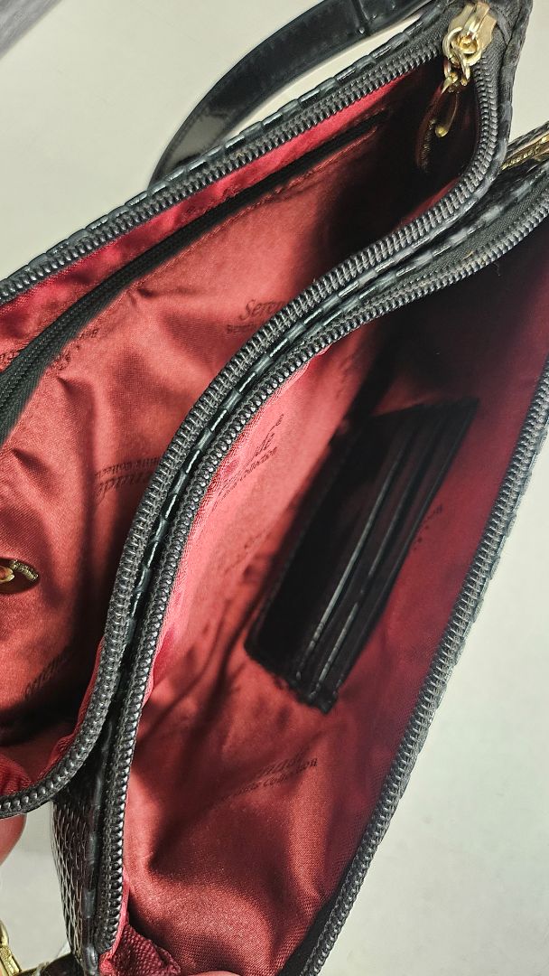 Serenade Black Bags (25cmx16)