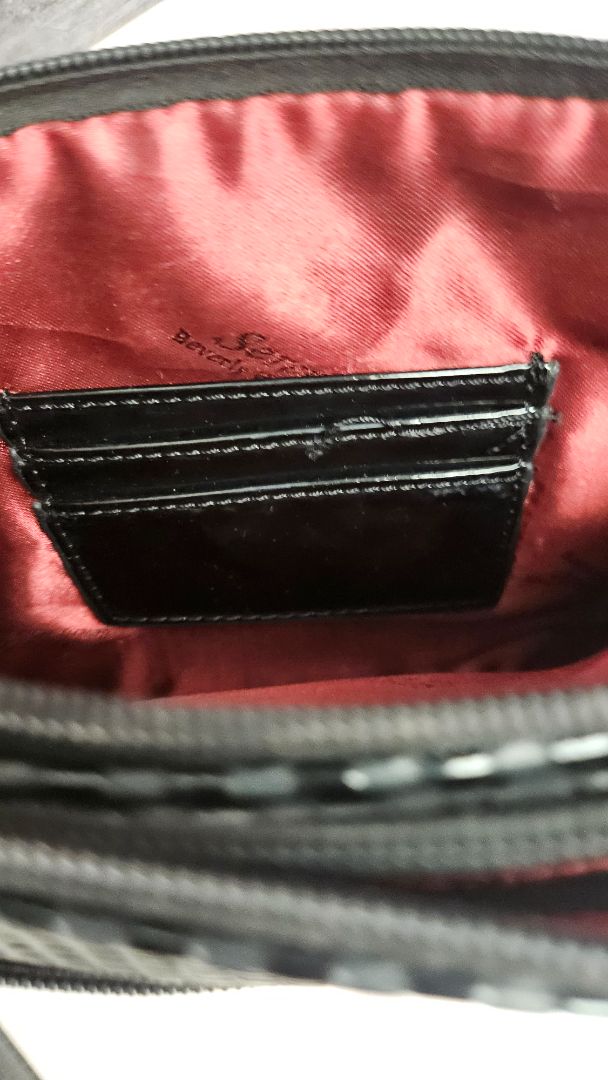 Serenade Black Bags (25cmx16)