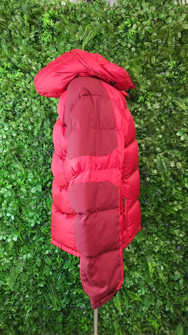 Marmot Red Goosedown Puffer Jacket (14)
