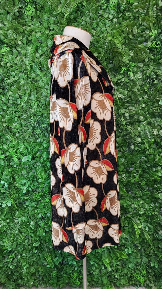 Bittermoon Floral Velvet Swing Jacket (12)