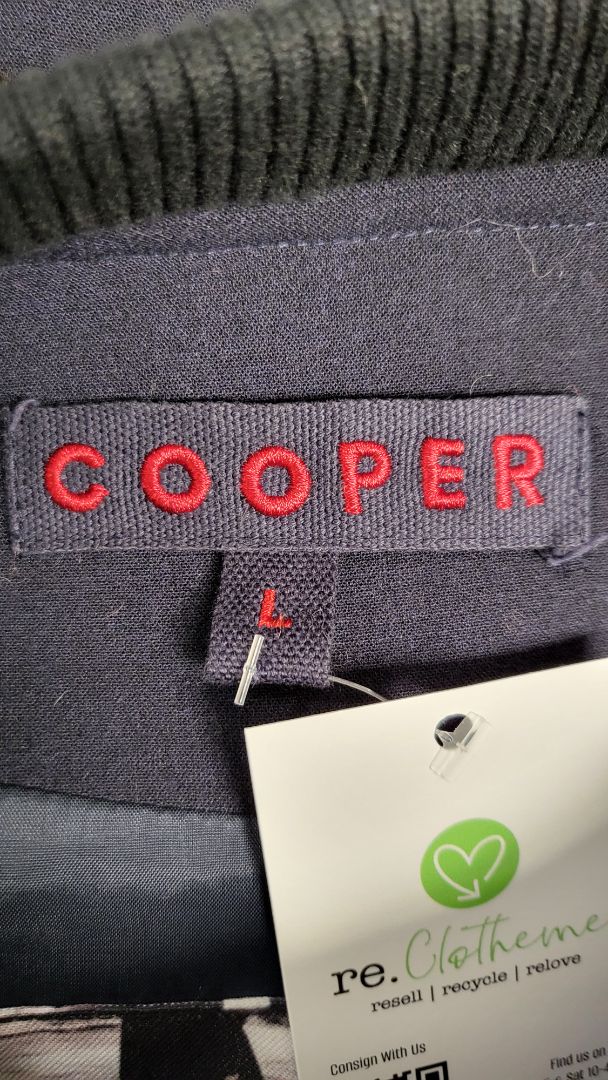 Cooper Navy Decorate Yourself Jacket (14)