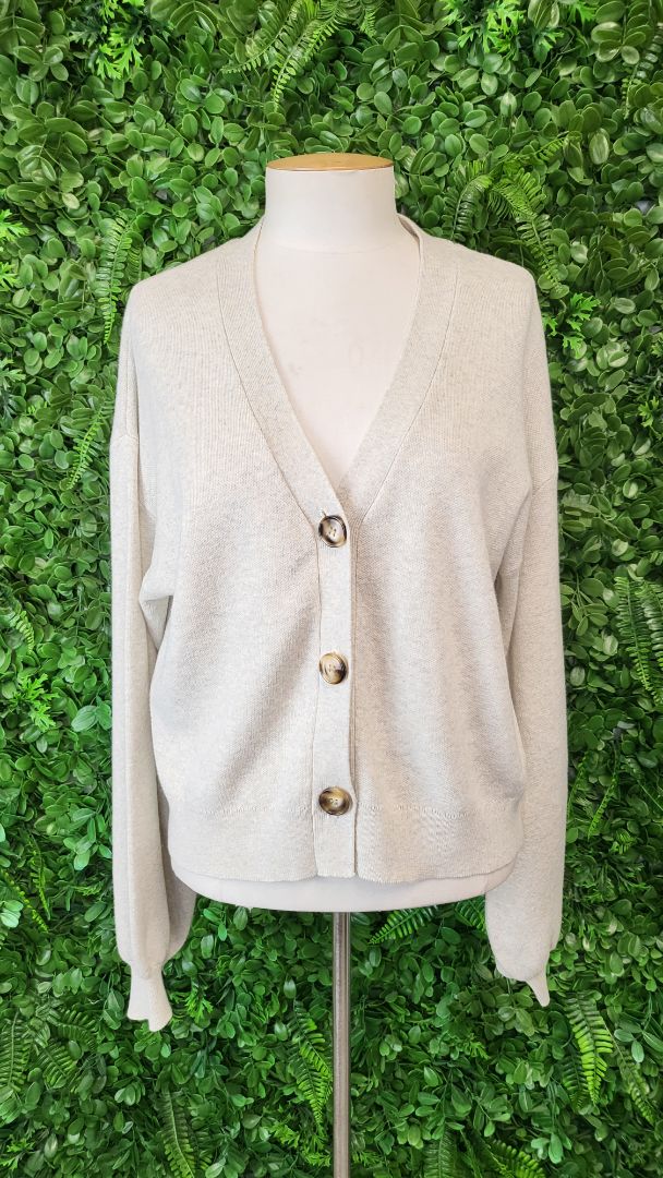 Ivy + Jack Marle Grey Cardi Knit (16)
