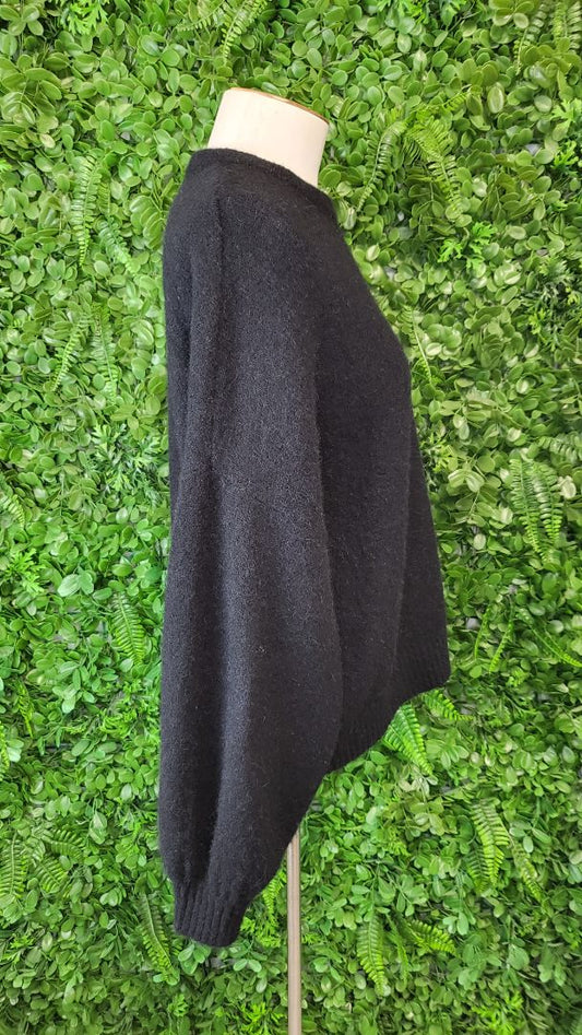 Max Black Merino Knit (12)