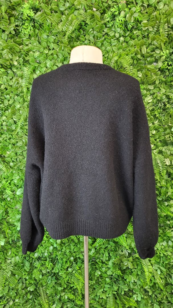 Max Black Merino Knit (12)