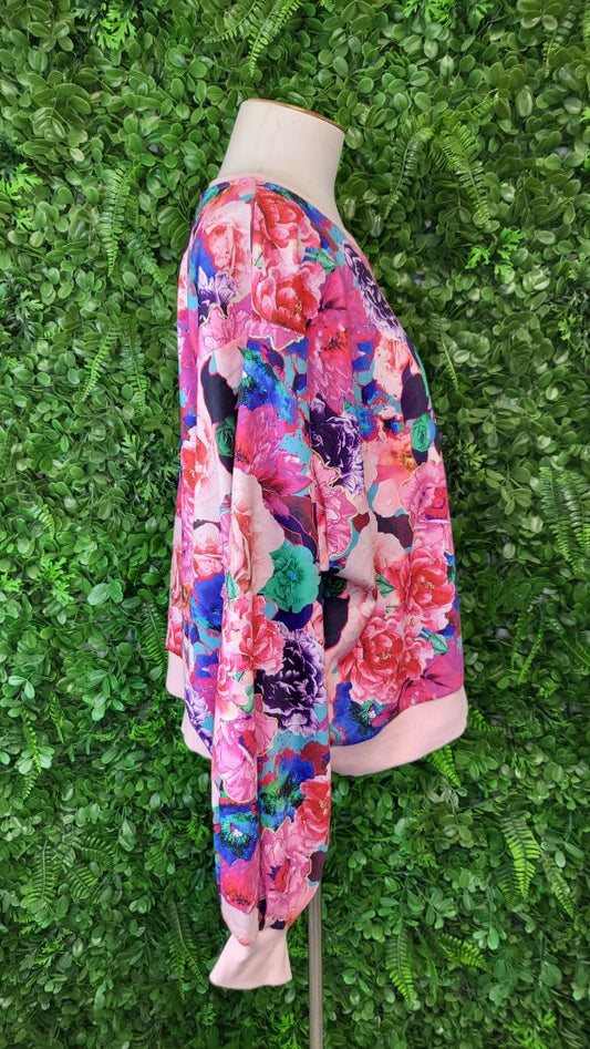 Augustine Multi Floral Sweat (16)
