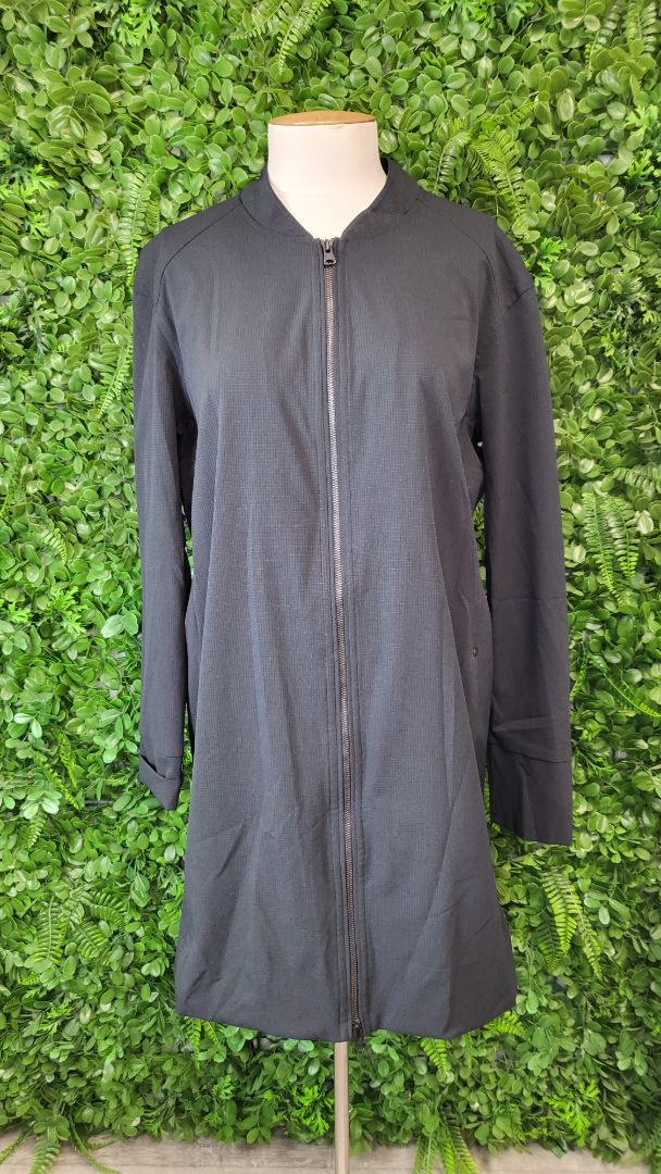 Alchemy Charcoal Longer Length Jacket (XL)