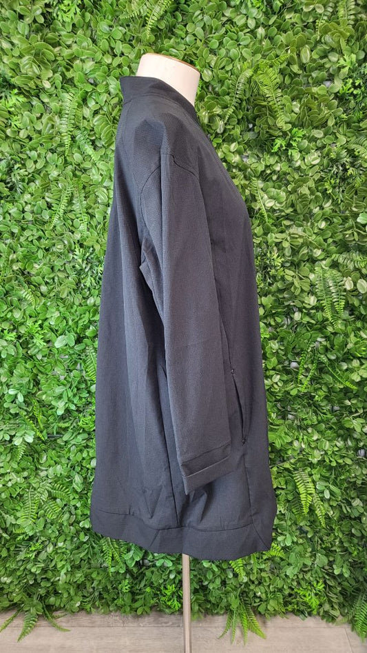 Alchemy Charcoal Longer Length Jacket (XL)