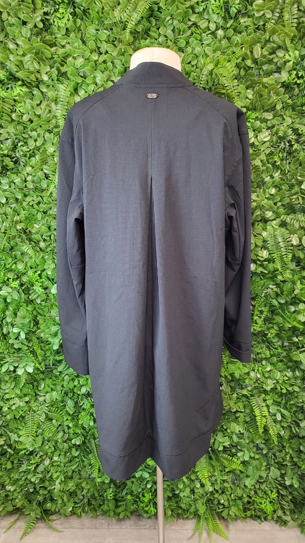 Alchemy Charcoal Longer Length Jacket (XL)