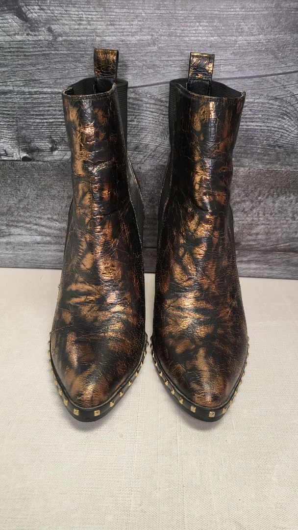 Maher  Bronze Boot (39)
