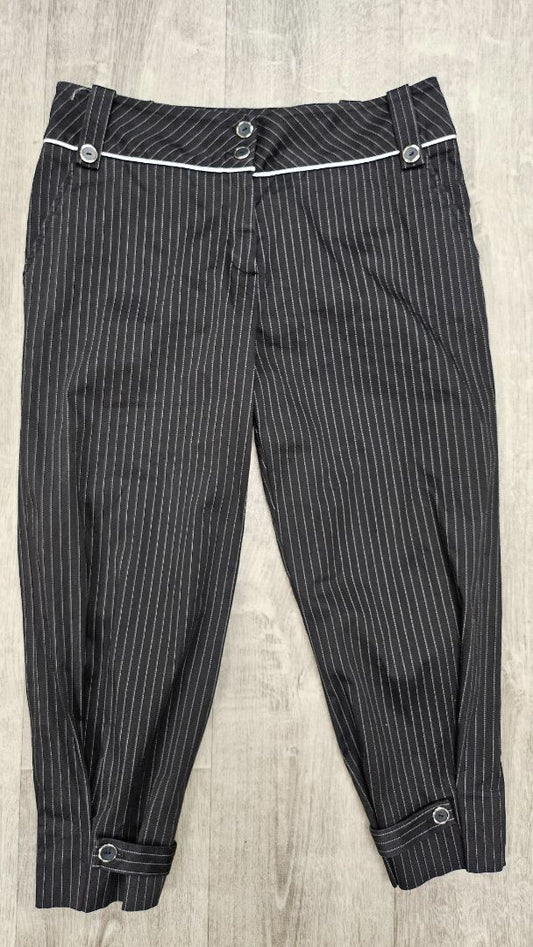 Hyper Black Pin Stripe Pant (14)