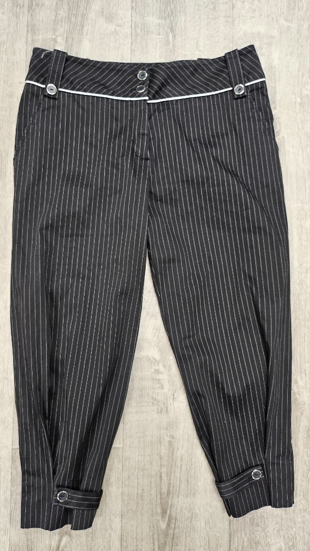 Hyper Black Pin Stripe Pant (14)